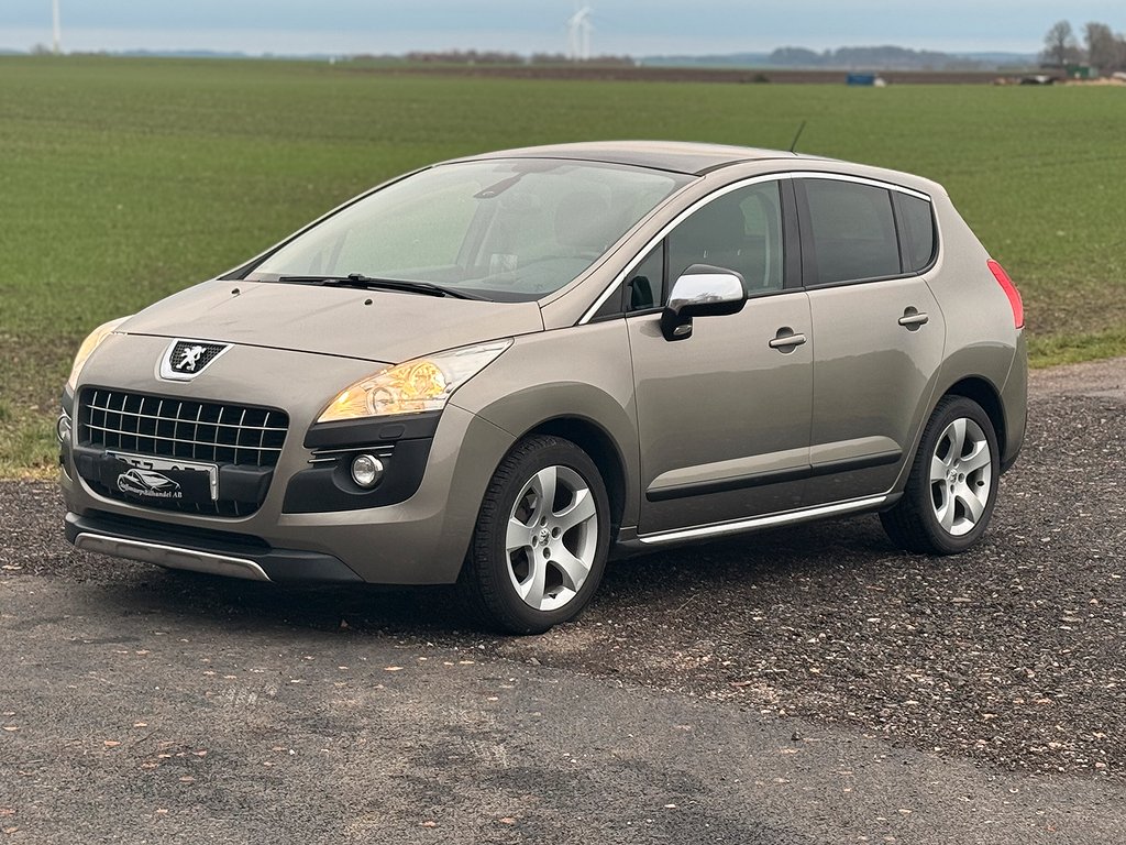 Peugeot 3008 1.6 VTi | PANORAMA | DRAG 