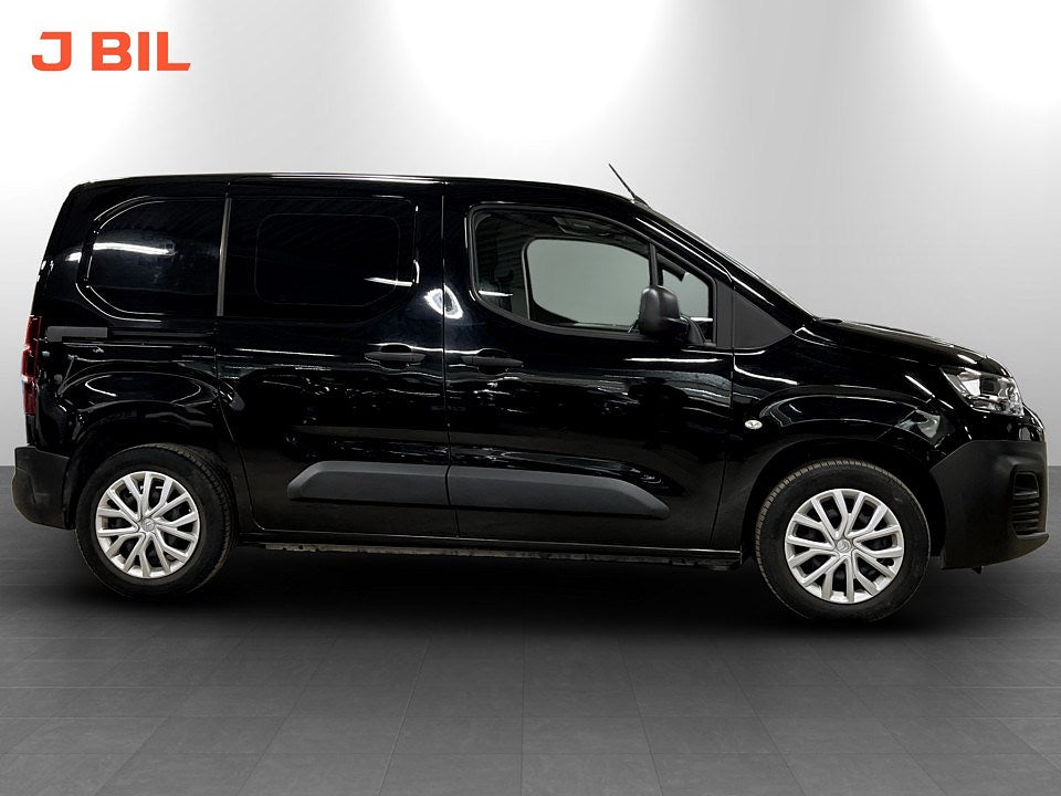 Bild på Citroën Berlingo Business Premium 1.5 BHDi 130hk Aut L1 - VÄRMARE,P-SENS