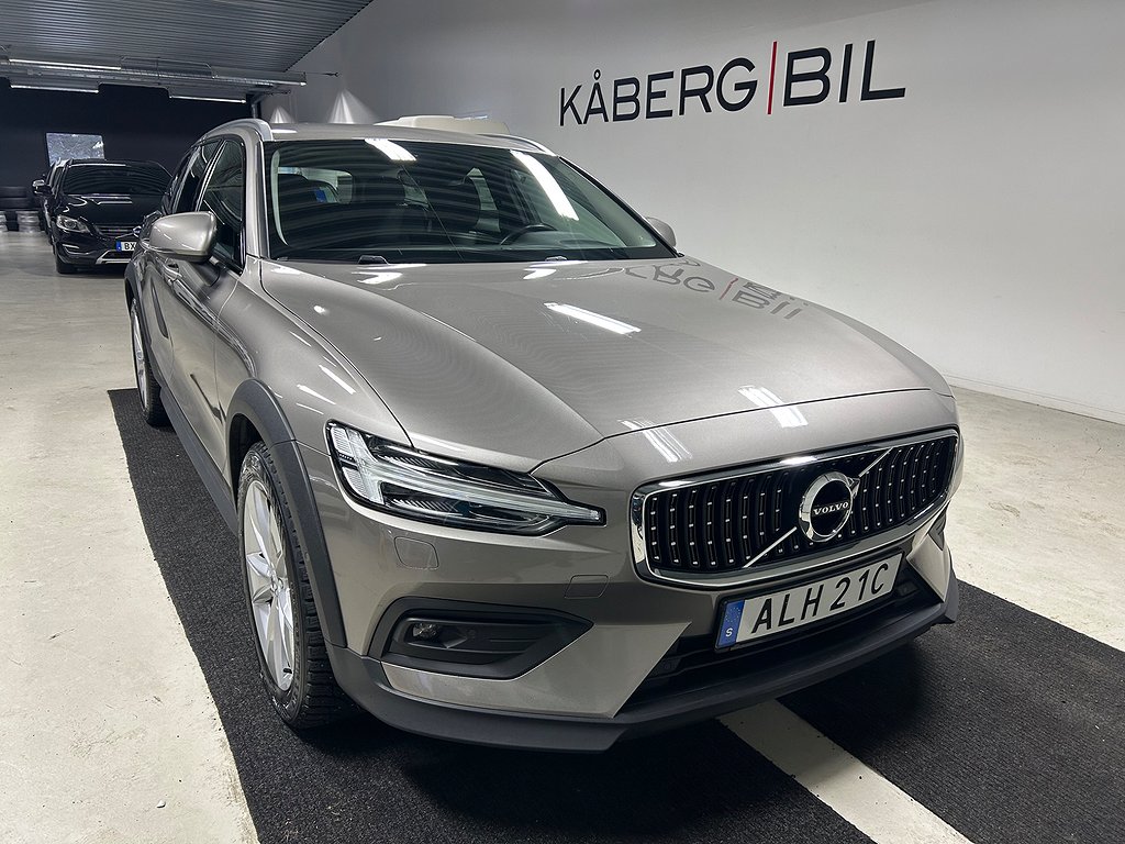 Volvo V60 Cross Country D4 AWD Geartronic Momentum/Välvårdad