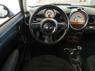 Halvkombi MINI Cooper 13 av 17