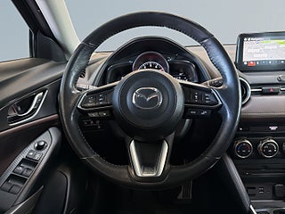 Mazda CX-3 2.0 Auto 150hk AWD Optimum S&V/Bkam/Drag/HUD/Skinn/BOSE – bild 9