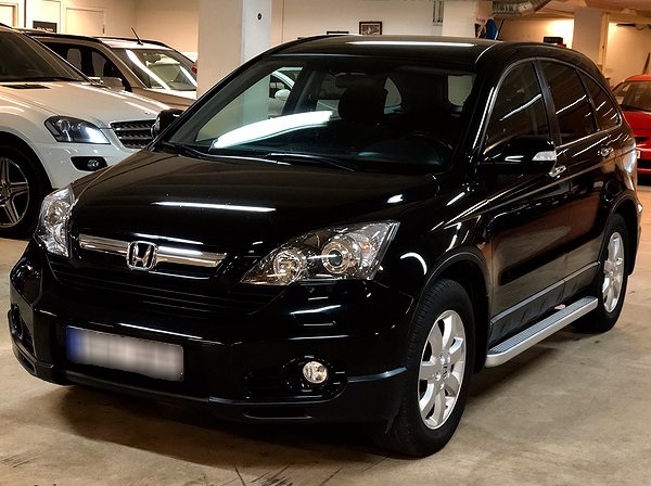 Honda CR-V 2.0 i-VTEC 2010, bild 4/44