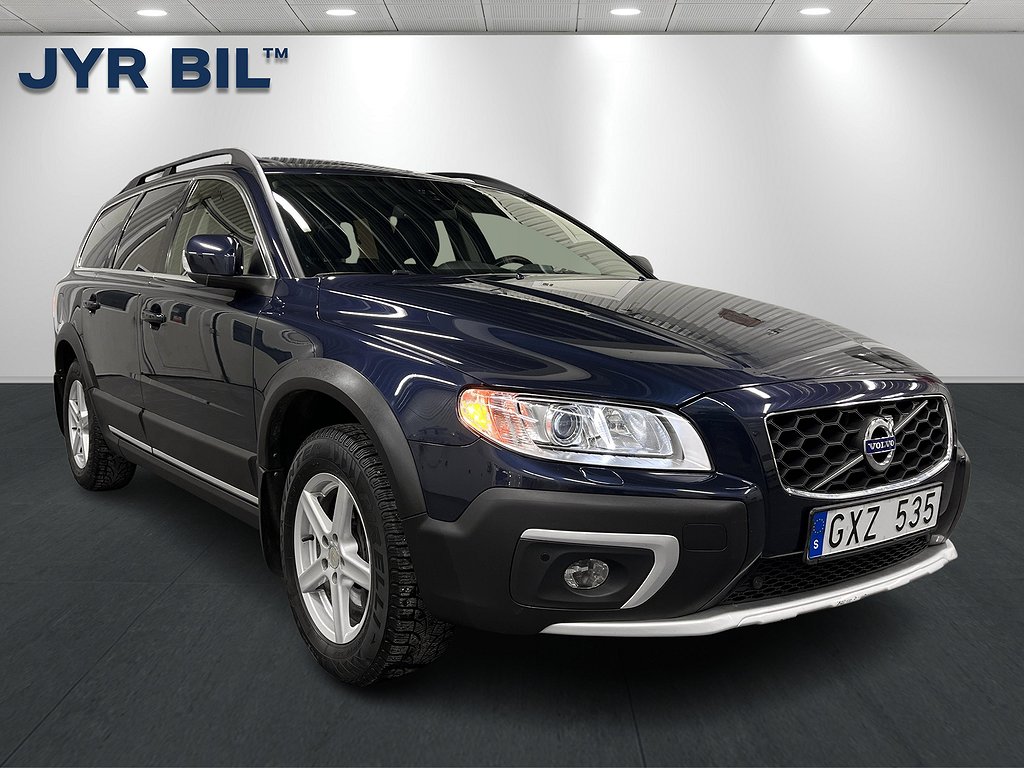 Volvo XC70 D4 AWD Geartronic Summum T-lucka VOC Drag GPS