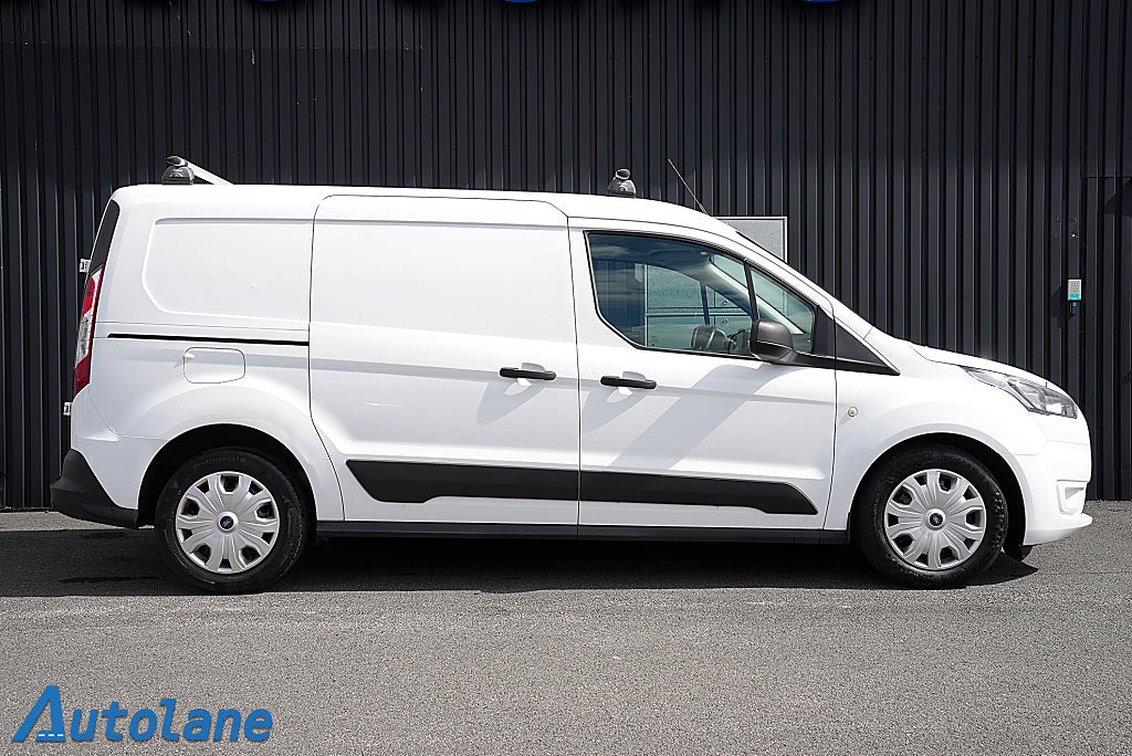Ford transit Connect 210 LWB 1.5 EcoBlue Inredning,Kamera,Drag, 3sit
