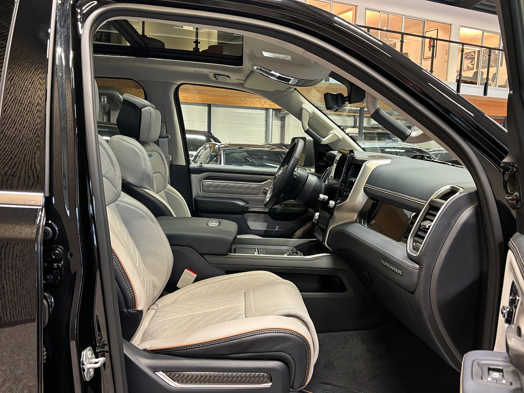 Dodge Ram 1500 Tungsten 548hk