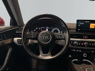 Audi A4 Sedan 2.0 TDI quattro S Tronic Proline S&V-hjul
