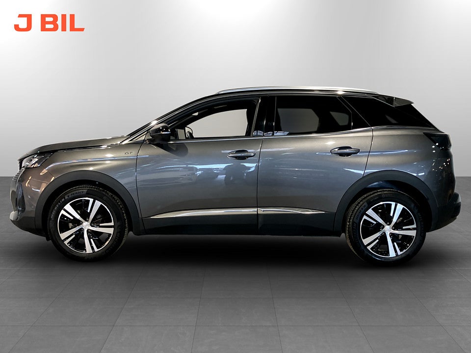 Bild på Peugeot 3008 GT 1.2 PT 130hk Aut B-KAMERA CARPLAY