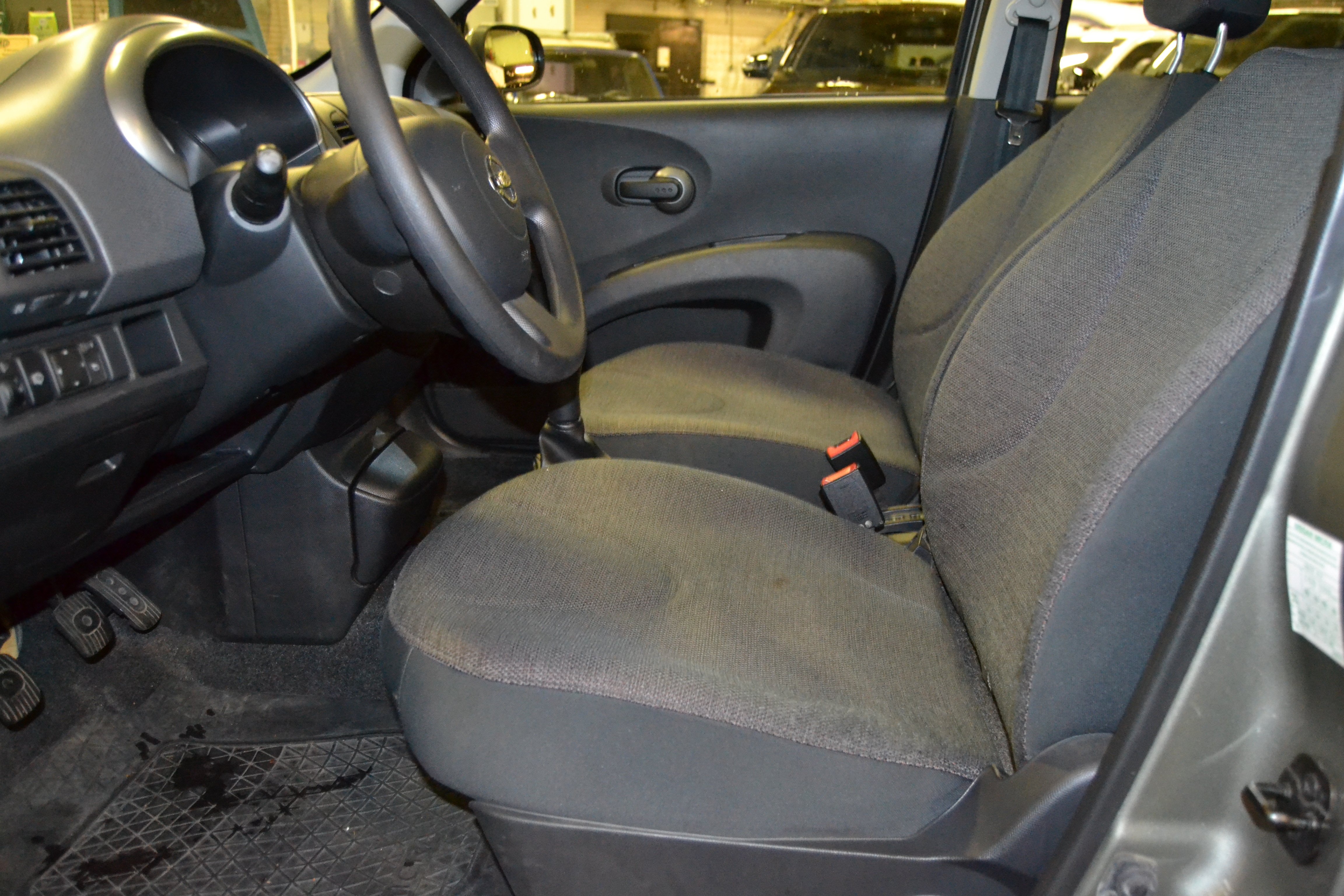 Nissan Micra 5-dörrar 1.2 80hk 2007, kuva 5/38