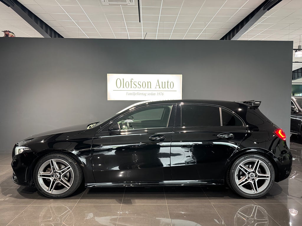 Mercedes-Benz A 180 AMG Automat - bild 14