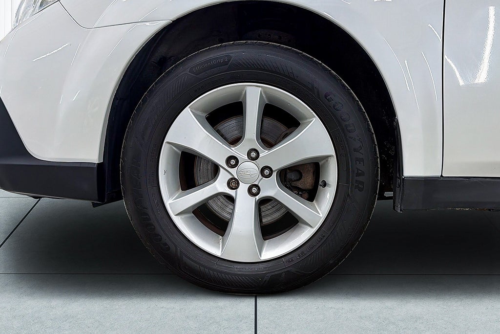 Subaru Outback 2014