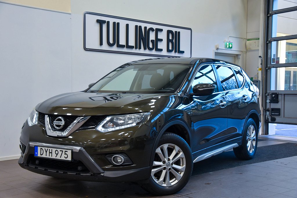 Nissan X-Trail 1.6 dCi 4X4 Pano Drag PDC