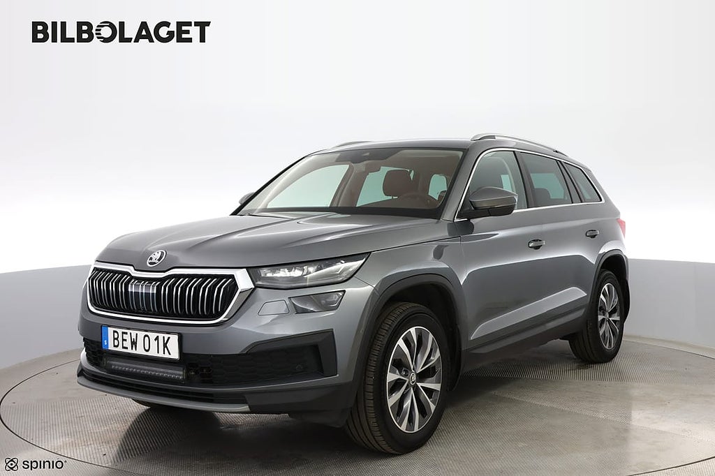 Skoda Kodiaq Style Adventure Edt 2,0