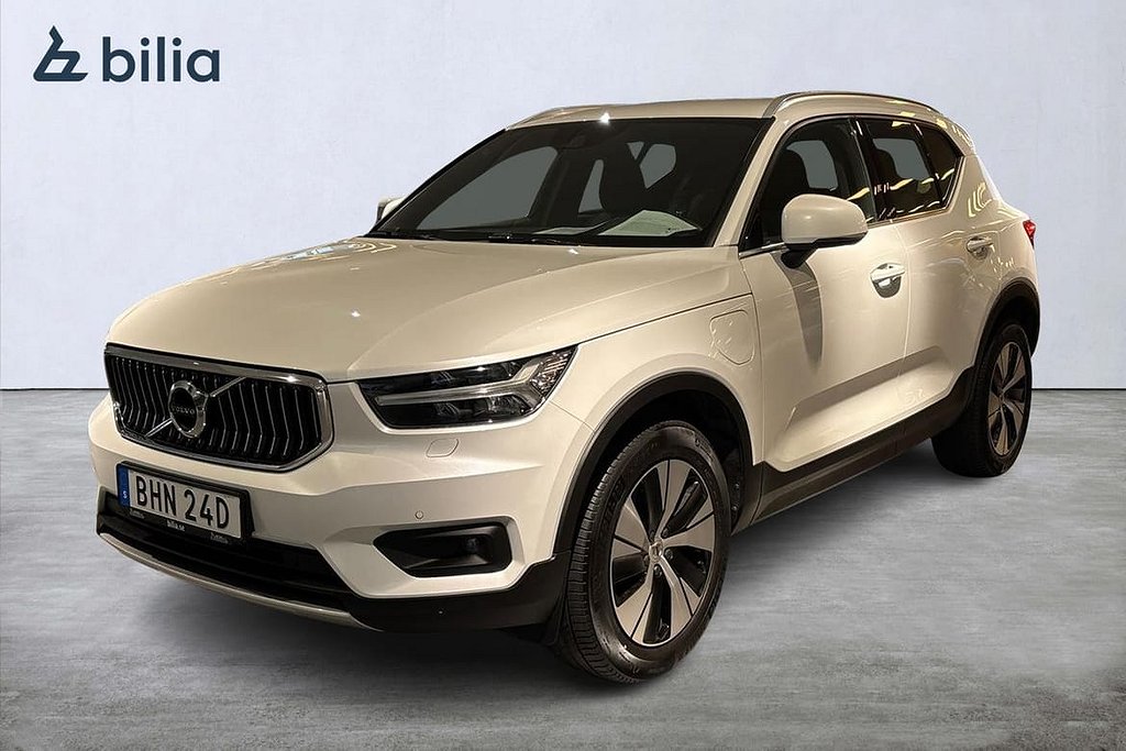 Volvo XC40 Recharge T4 Inscription Expression- Nav / Kamera