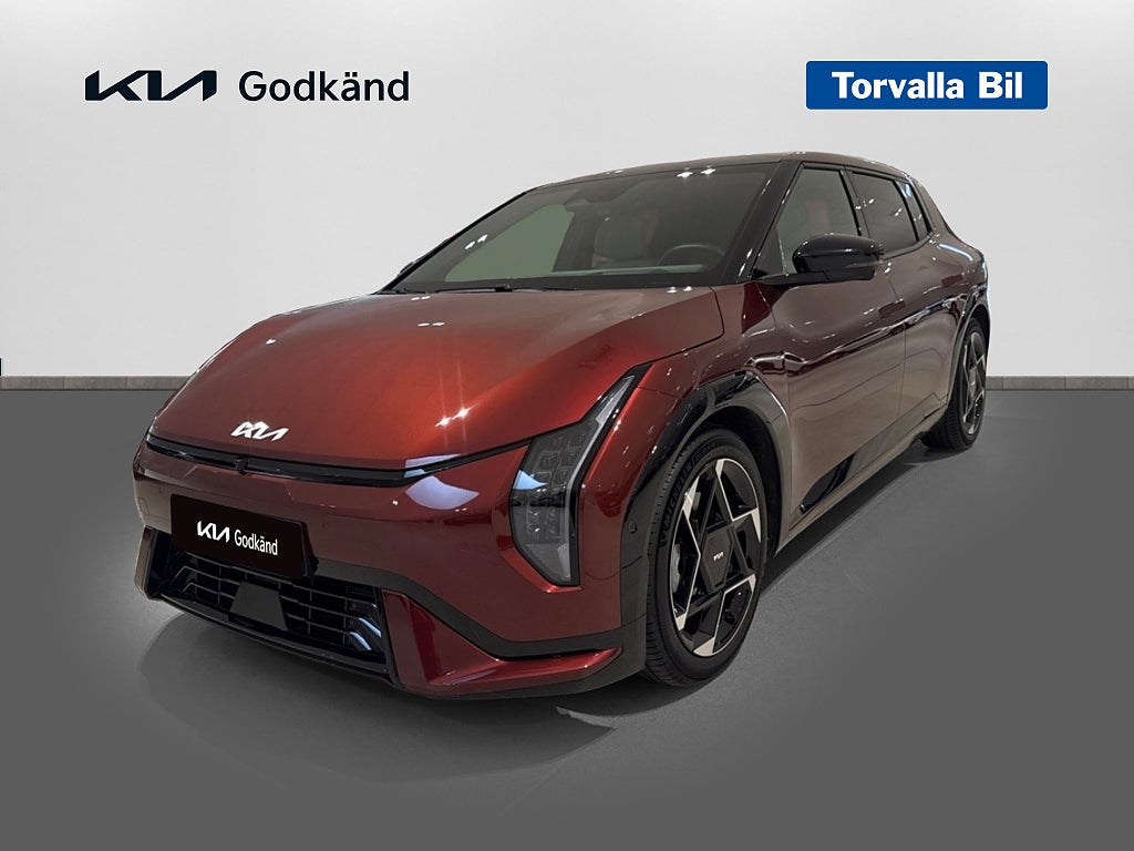 Kia EV4 GT Line Long Range
