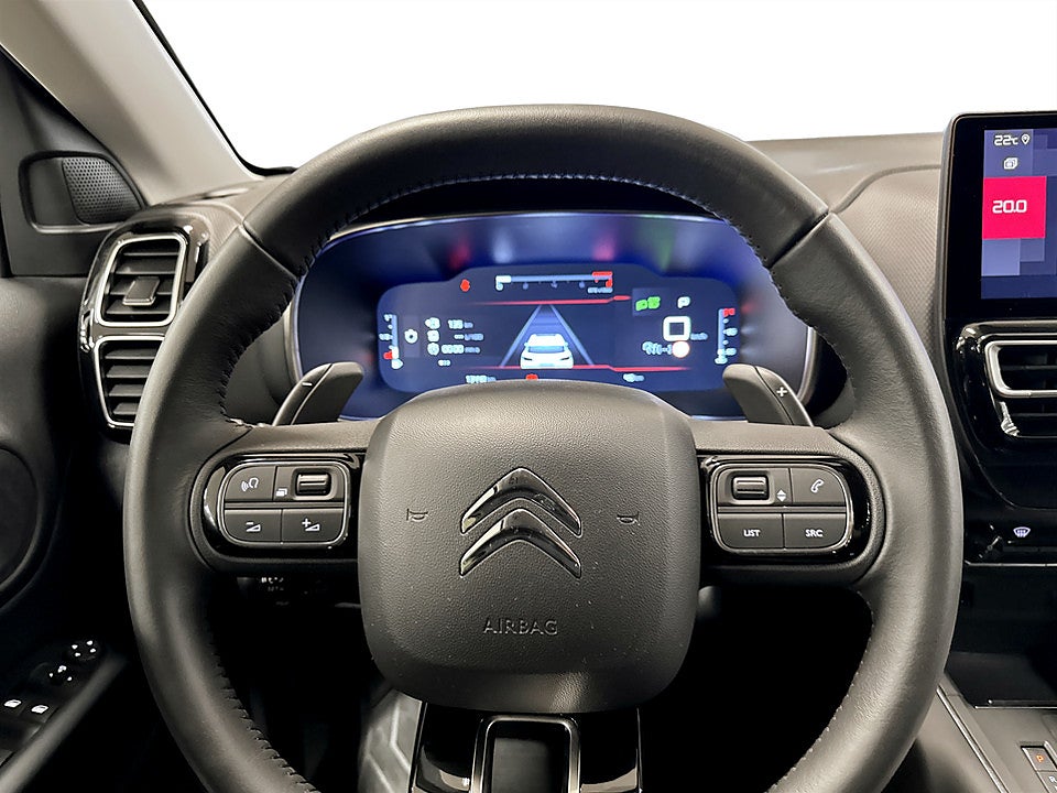 Bild på Citroën C5 Aircross Shine 1.2 PT 130hk Aut NAVI P-SENSORER