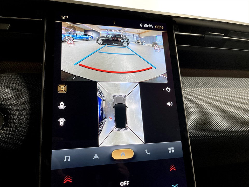 Bild på Citroën C5 Aircross MAX Hybrid - OMGÅENDE LEVERANS!