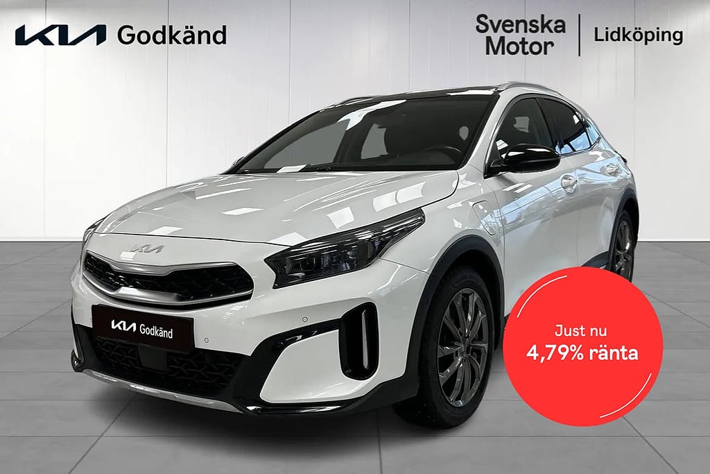 Kia Xceed Plug-in Hybrid Advance Plus Panorama, Drag, GODKÄND, 4,79% Kampa