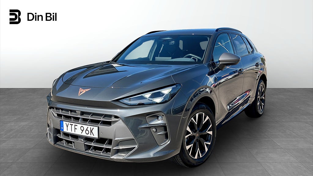 Cupra Terramar 1.5 eTSI 150hk DSG7 Drag Värmare B-kamera