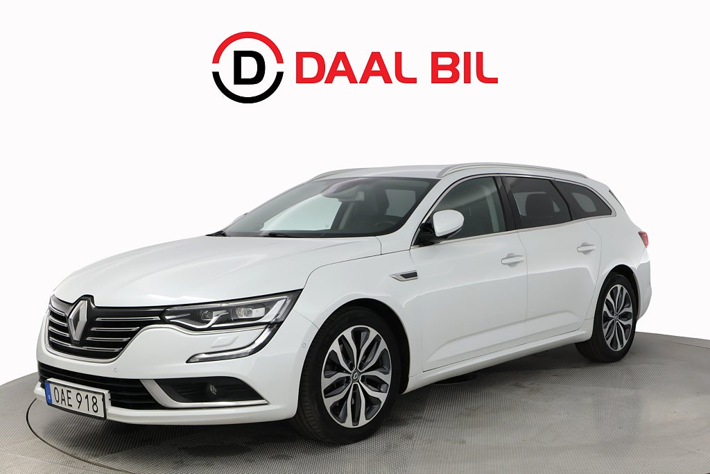 Renault Talisman GRANDTOUR 1.6 dCi 160HK INTENS BOSE® B-KAM NAVI LÄDER