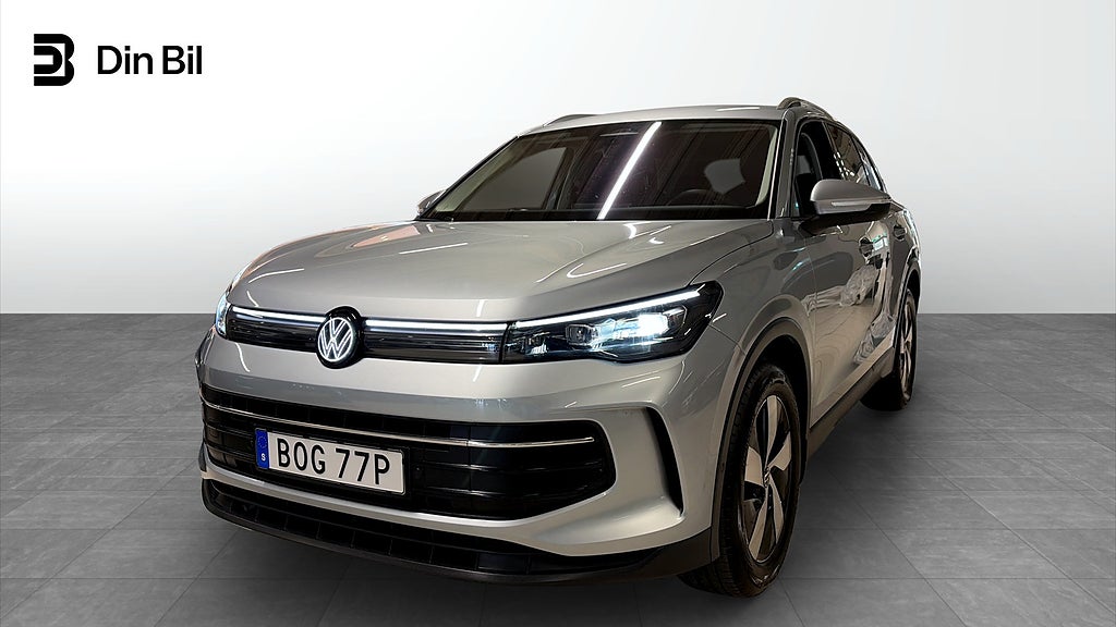 Volkswagen Tiguan 1.5 eTSI 150hk Life Edition Drag Värmare B-Kamera
