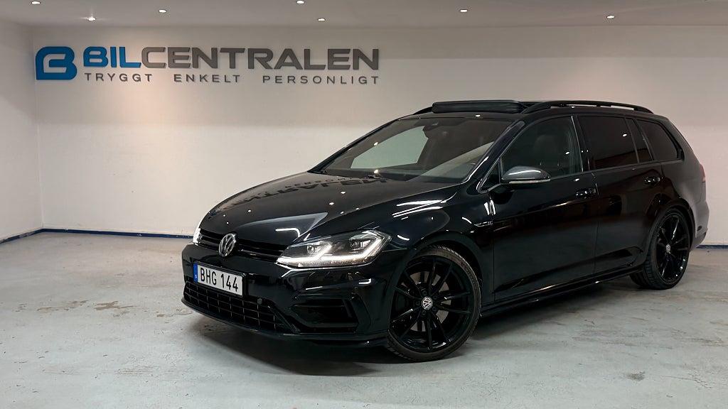 Volkswagen Golf R 2.0 TSI 4M R I Cockpit I Pano I Dynaudio I El-stol