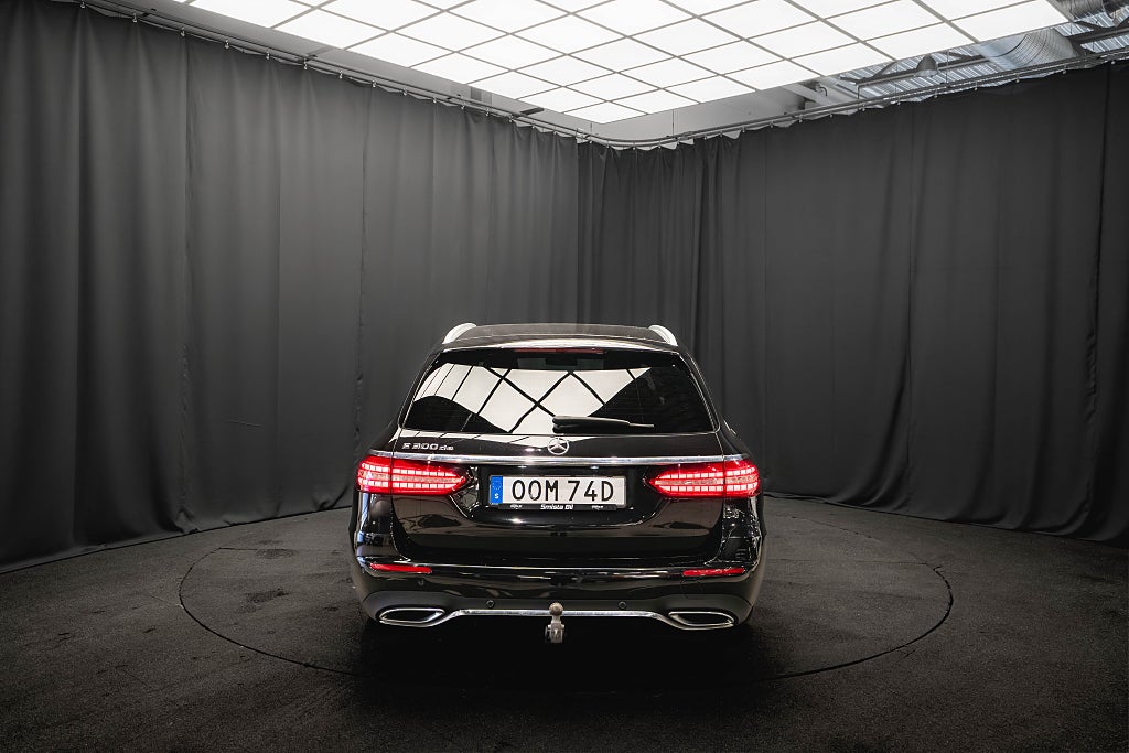 Mercedes-Benz E 300 T de AMG DRAG 360° MULTIBEAM AMBIENT-LIGHTNING MOMS