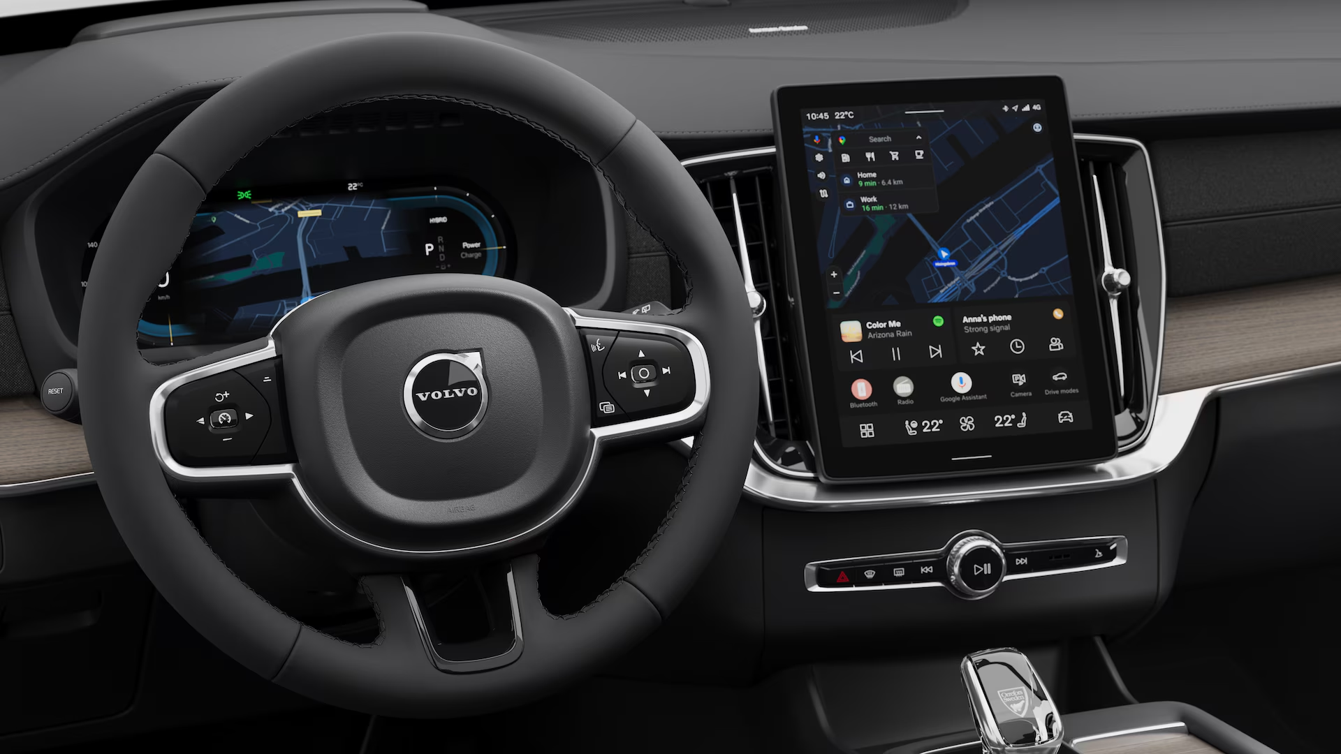 Volvo XC90 II T8 Ultra Dark 2025, bild 7/39