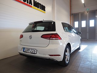 Halvkombi Volkswagen Golf 5 av 17