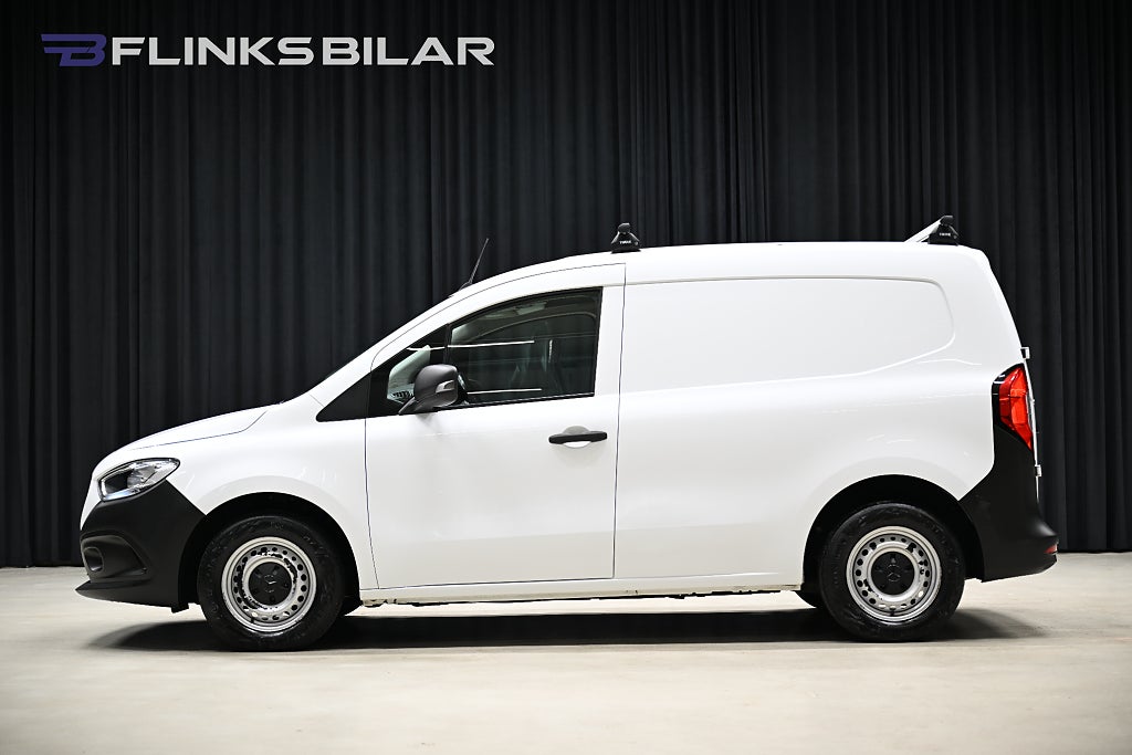 Mercedes-Benz Citan 110 CDI 95HK Sortimo-Inredning|Backkamera|EnÄgare|Moms