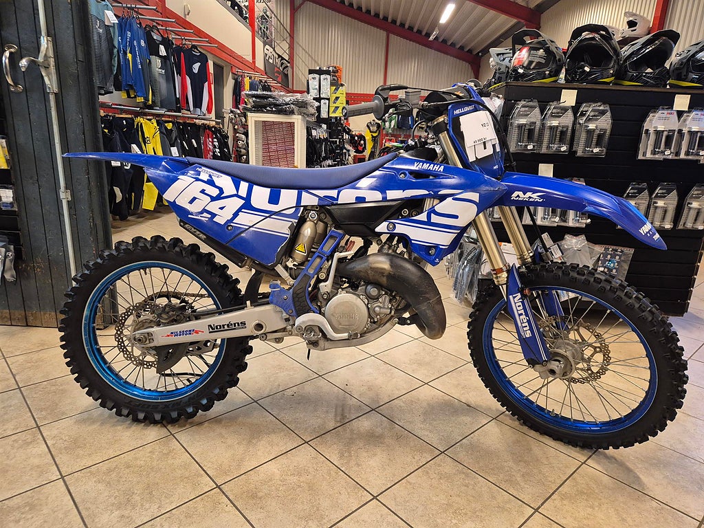 Yamaha YZ 125 