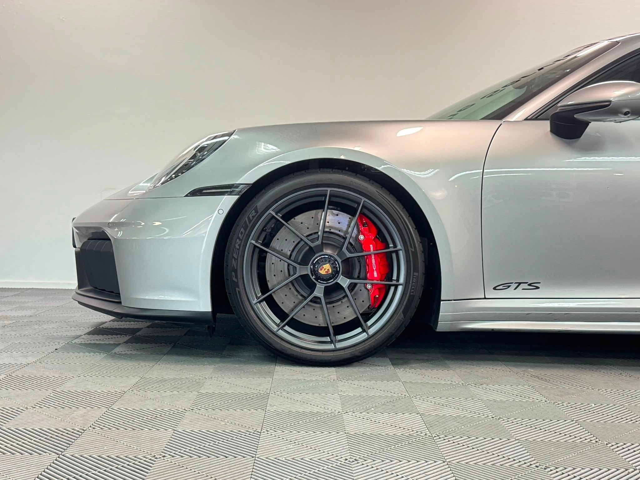 Porsche 911 992.2 Carrera GTS 2025, bild 2/54