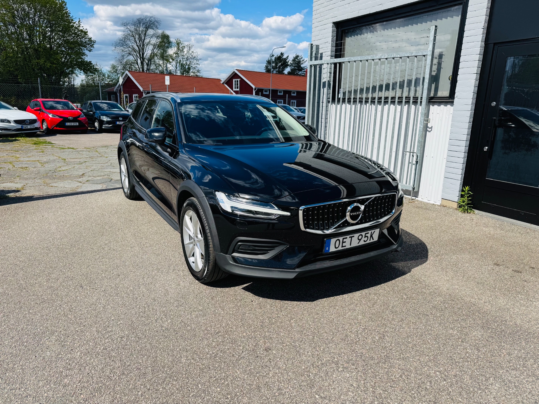 Volvo V60 2022, bild 7/10