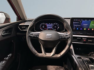 Seat Leon 1.0 eTSI FR Motorvärmare Psens Kamera GPS CarPlay SoV – bild 9