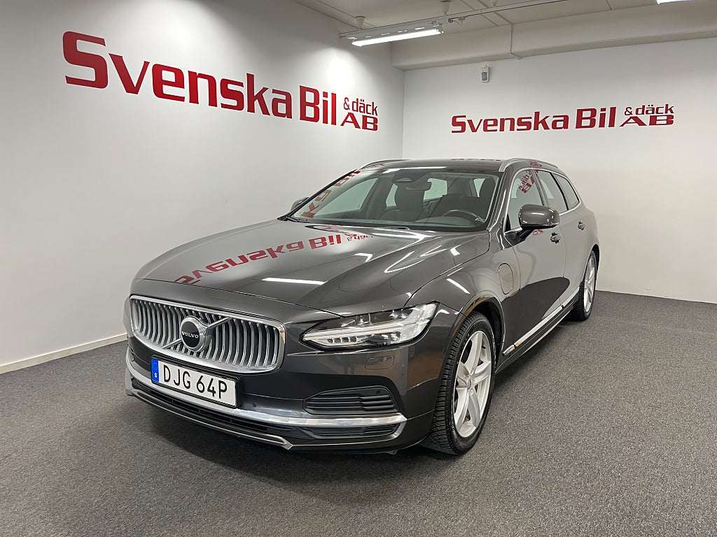 Volvo V90 2022