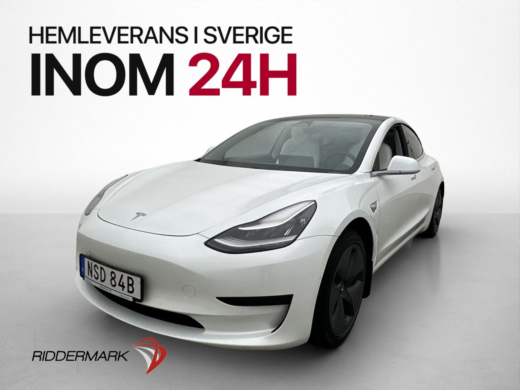 Tesla Model 3 2020, bild 4/10