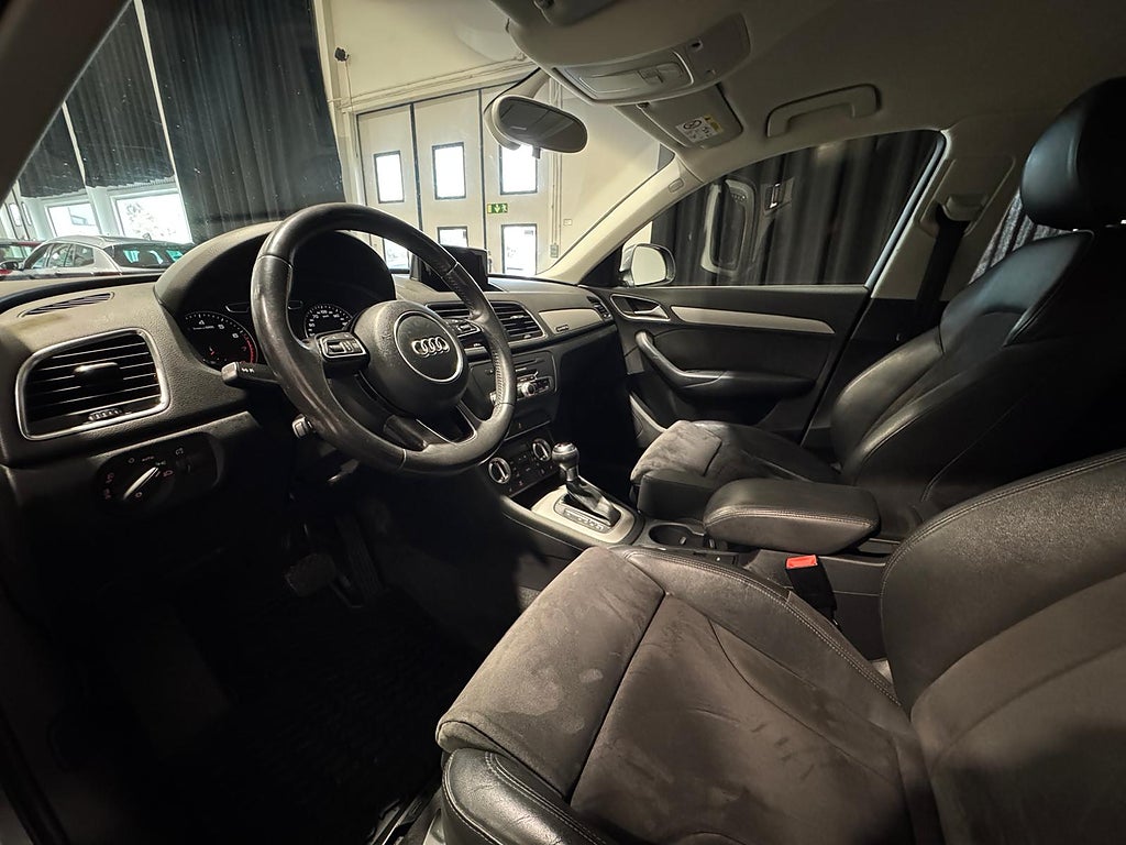Audi Q3 bild 5