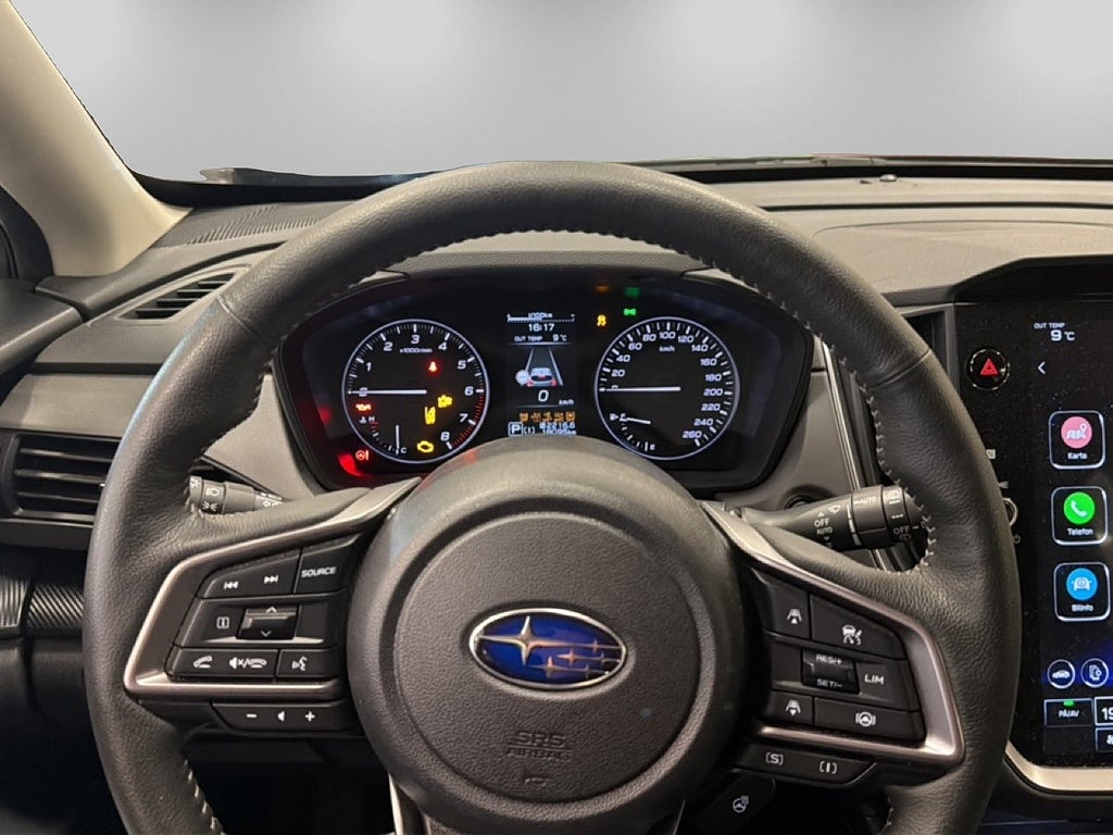 Subaru Crosstrek Limited e-Boxer 150hk – bild 10