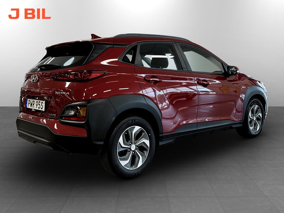 Bild på Hyundai Kona Trend Hybrid 1.6 GDI DVT 141hk Aut BACKKAMERA KEYLESS