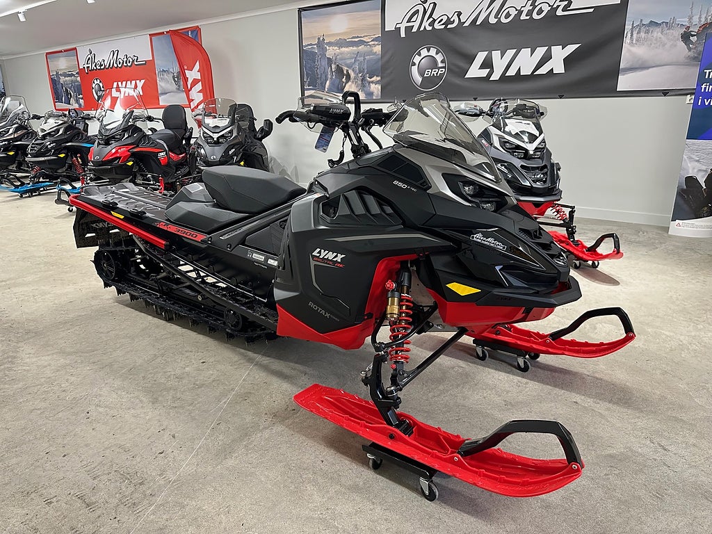 Lynx Brutal RE 850 E-Tec -26  