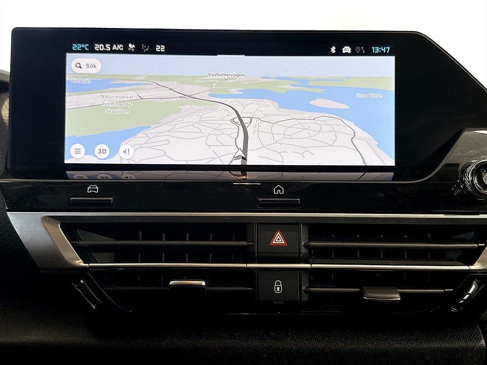 Bild på Citroën C4-X Shine 1.2 PT 130hk Aut B-KAMERA CARPLAY