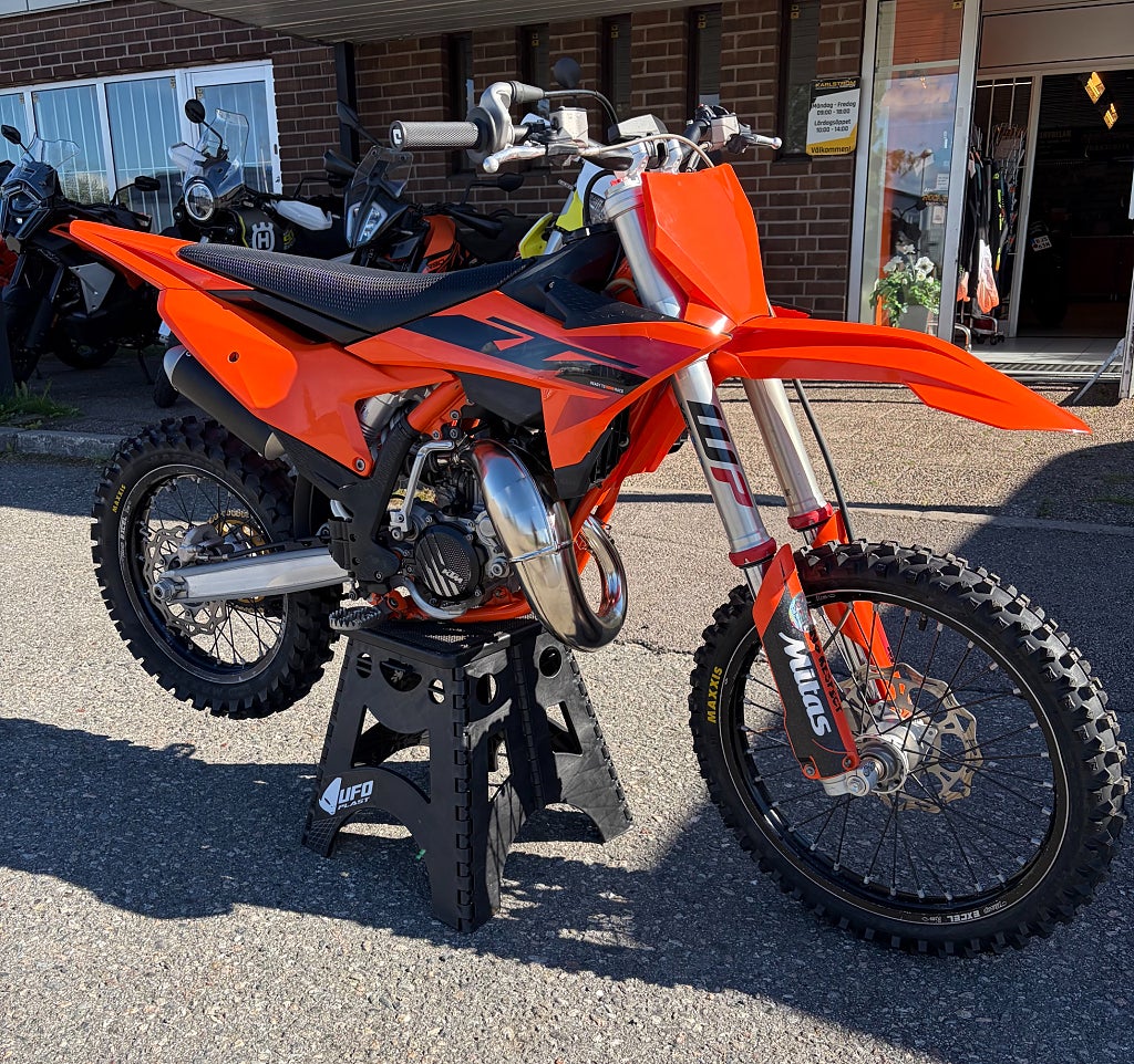 KTM SX 85 2025