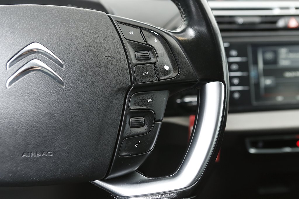 Citroën Grand C4 Picasso 1,6 BlueHDi 120hk EAT 7-sits 2016