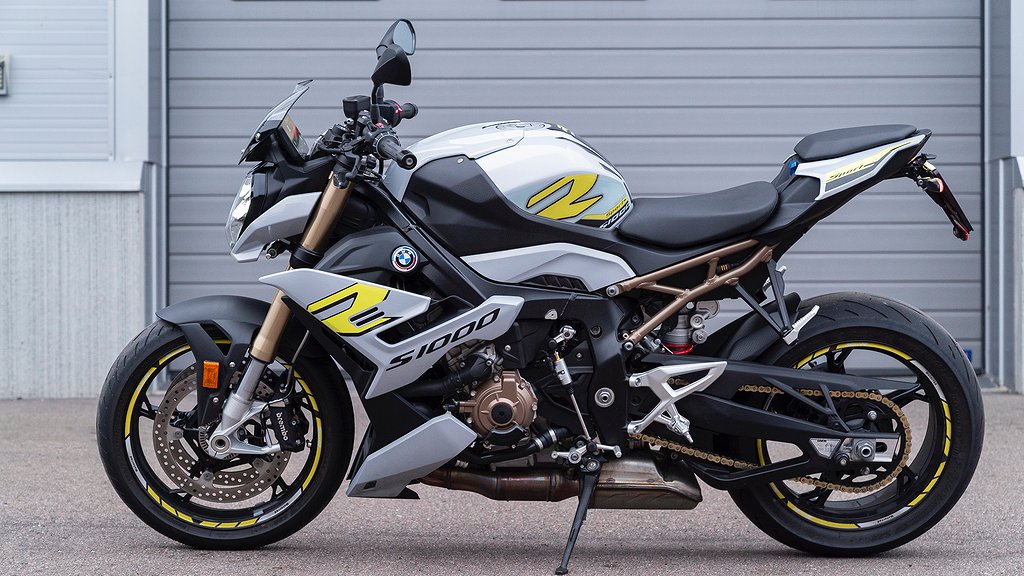 BMW S1000R 