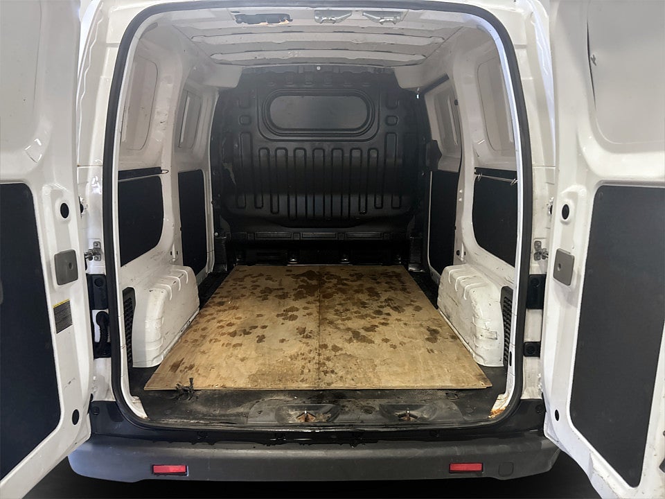 Bild på Nissan NV200 Van 1.5 dCi 90hk B-KAMERA NAVI