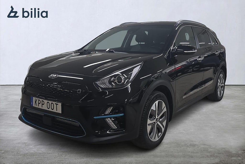 Kia E-Niro Niro e- Advance, EX, GLS 64 kWh, 204hk