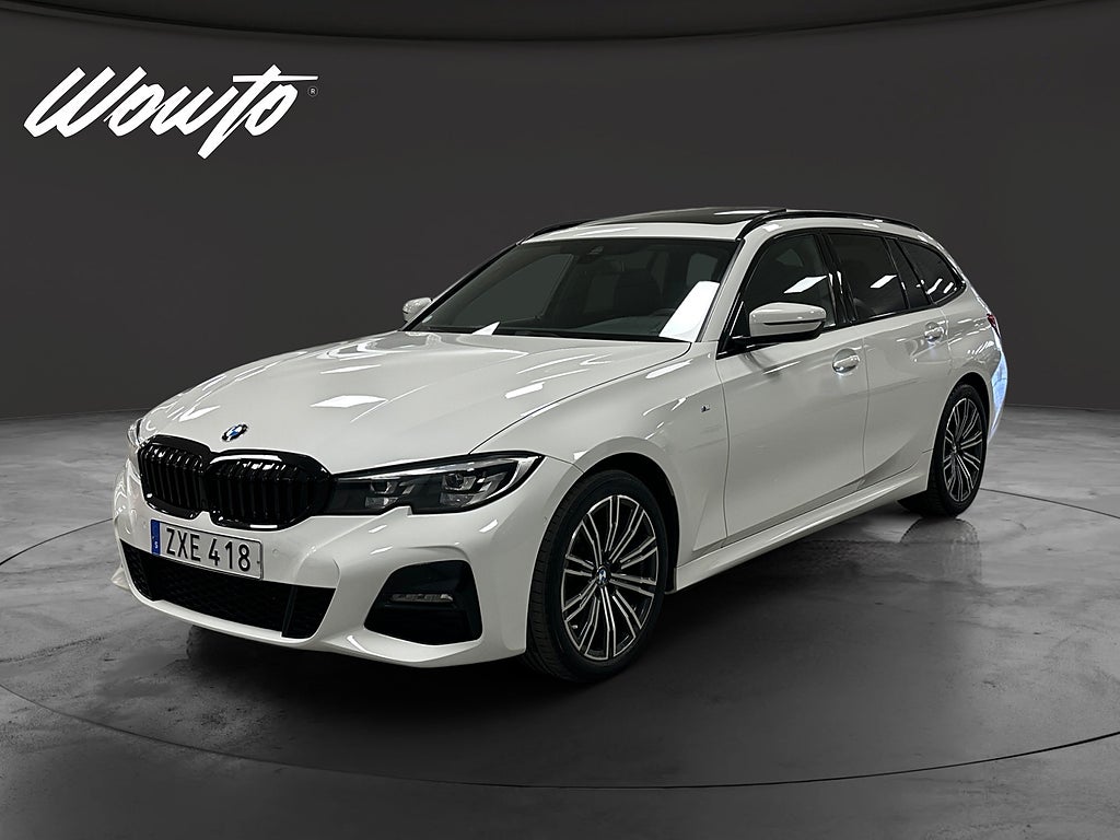 BMW 320 d xDrive M Sport / Panorama / Cockpit Pro / Elstolar
