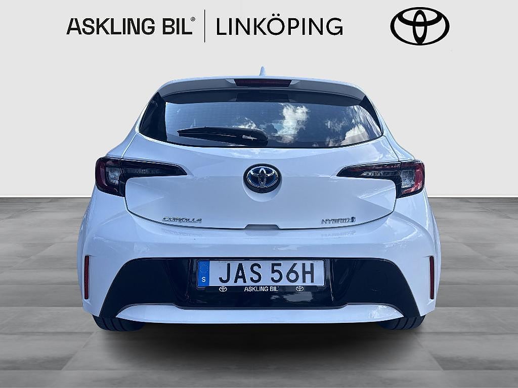 Toyota Corolla 2024 - miniatyr 5