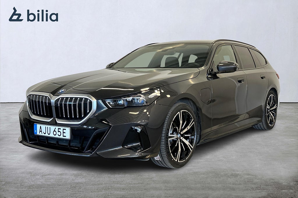 BMW 530e xDrive Touring/M Sport/Bowers&Wilkins/Drag