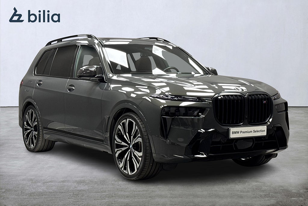 BMW X7 M60i xDrive / M SPORTPAKET PRO / Bowers & Wilkins