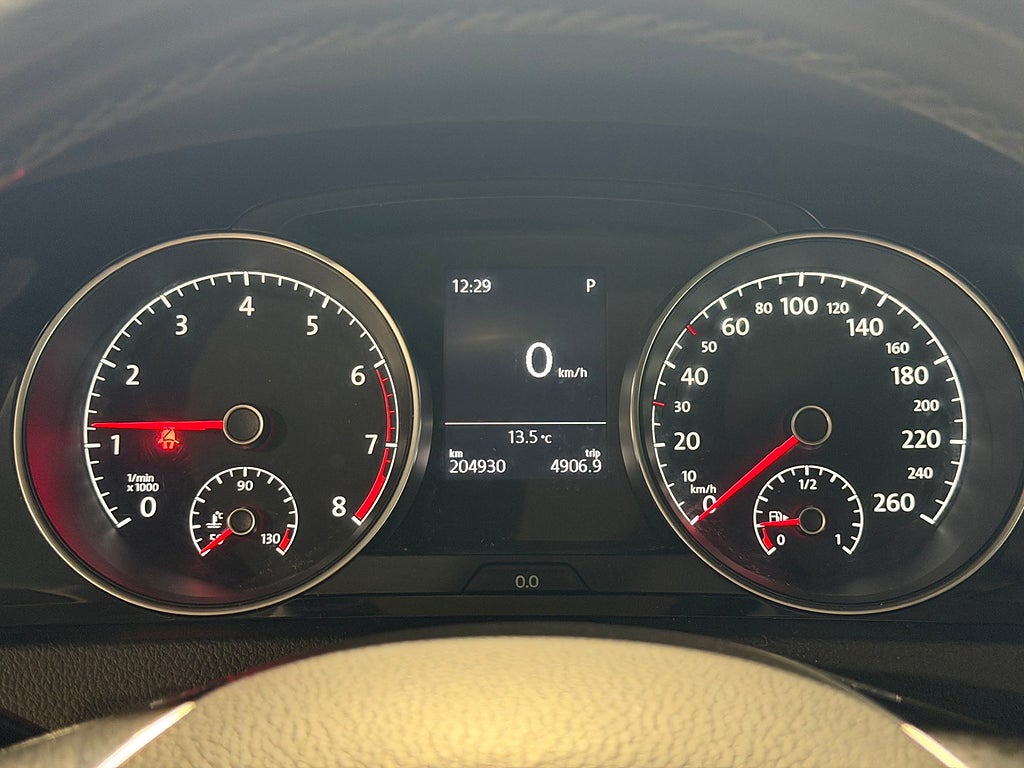 Volkswagen Golf 1.4 TSI | AUTOMAT |VÄRMARE | HIGHLINE PLUS 2013